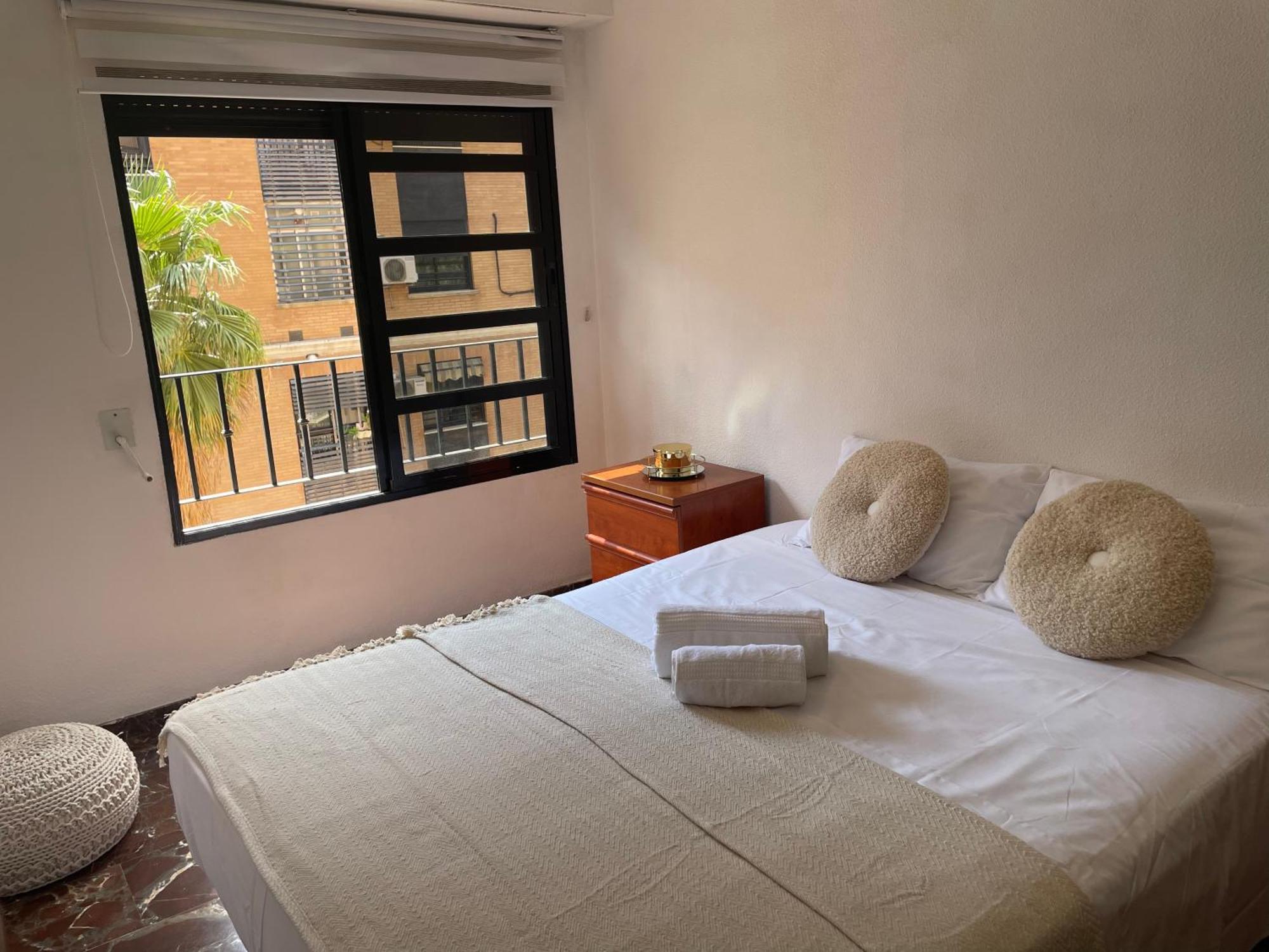 شقة Habitacion Cerca Del Centro De فالنسيا المظهر الخارجي الصورة